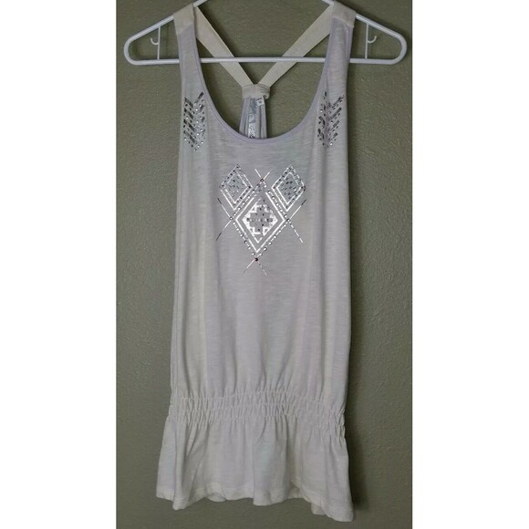 Adiktd Tops - Adiktd Women's Large Racerback Tank Top NWOT